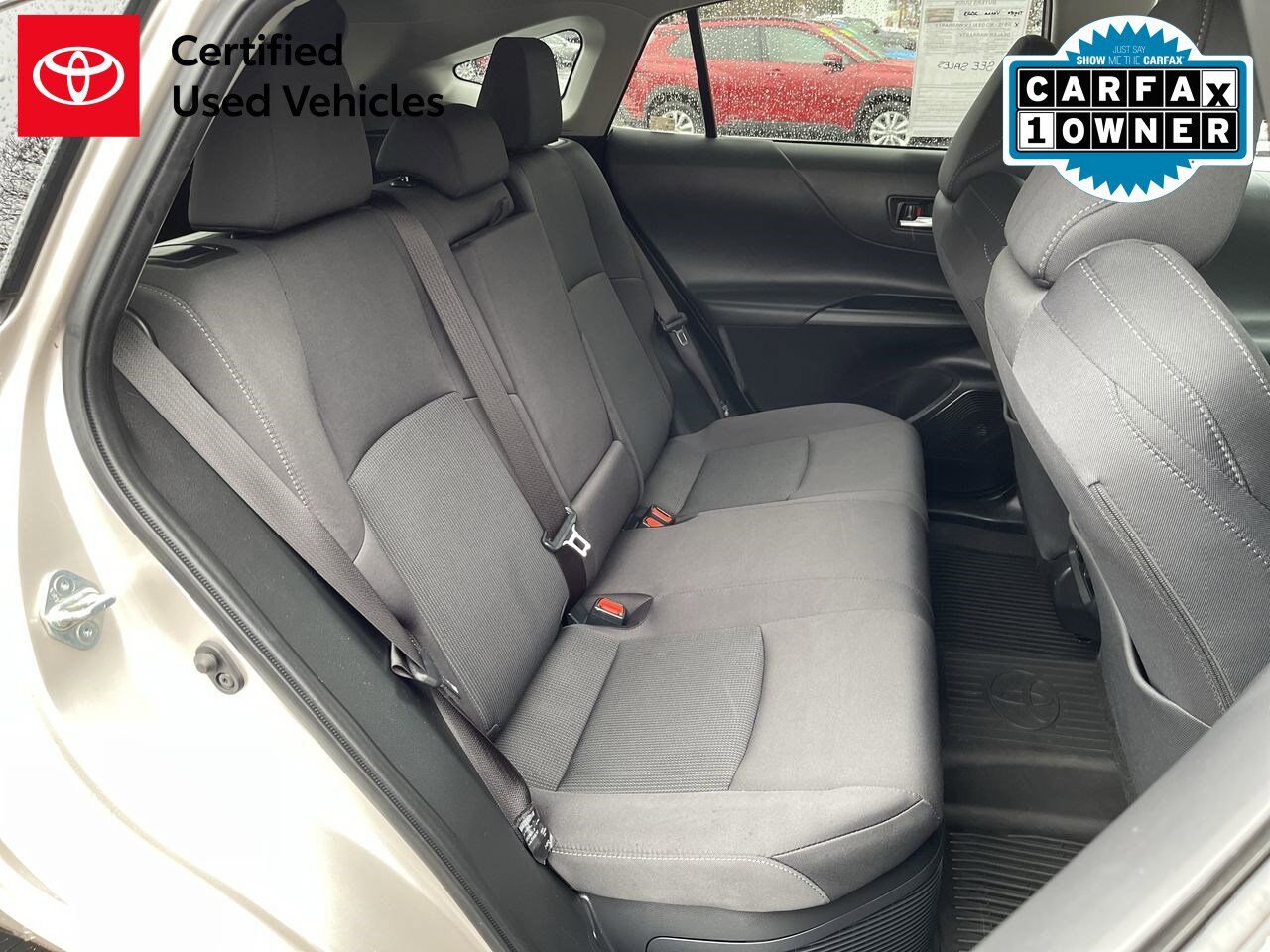 2023 Toyota Venza White River Junction VT