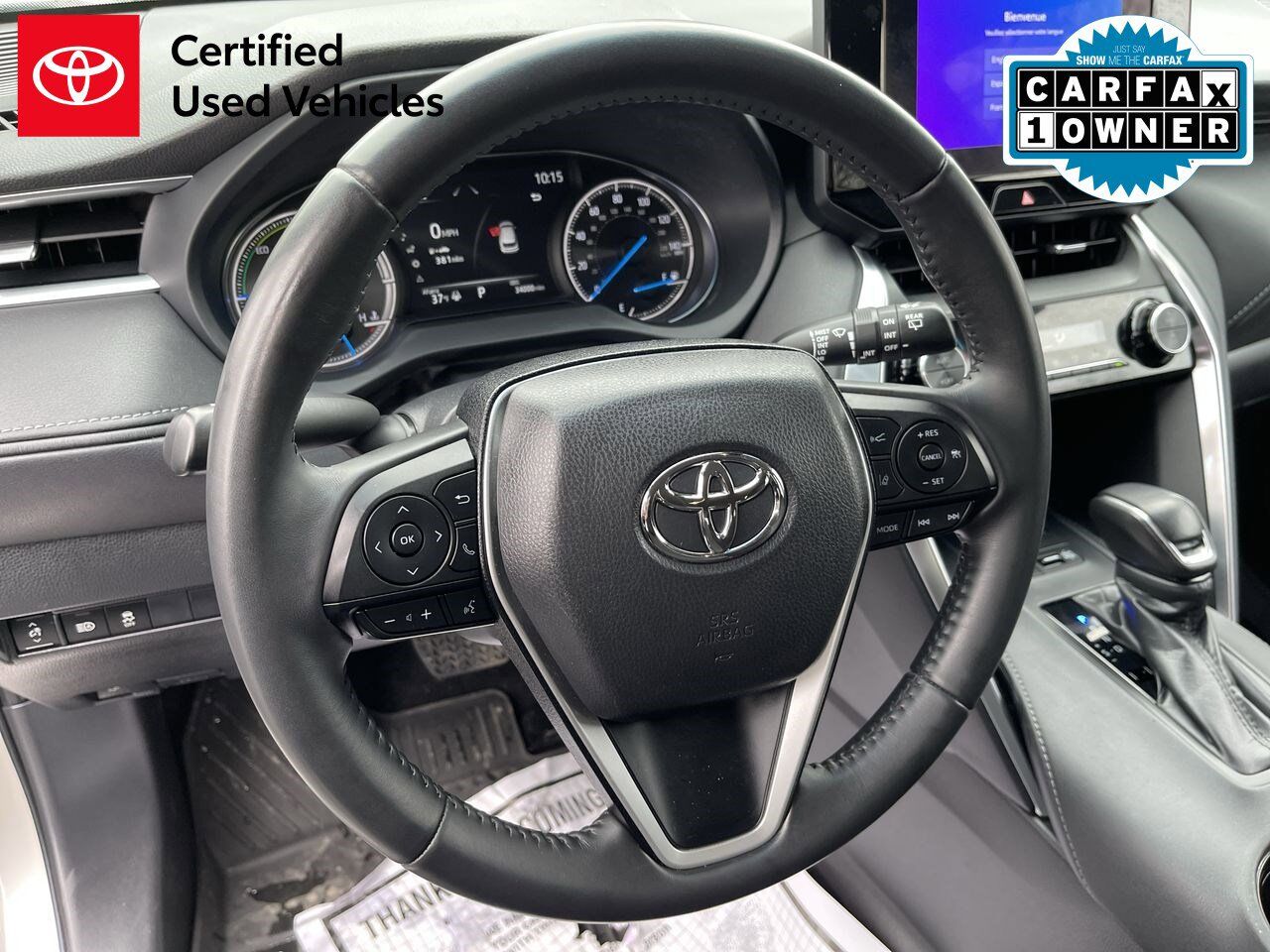 2023 Toyota Venza White River Junction VT