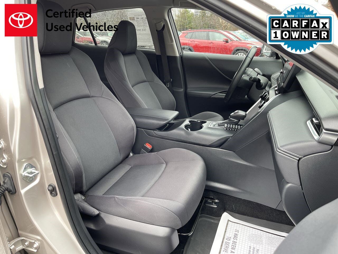 2023 Toyota Venza White River Junction VT