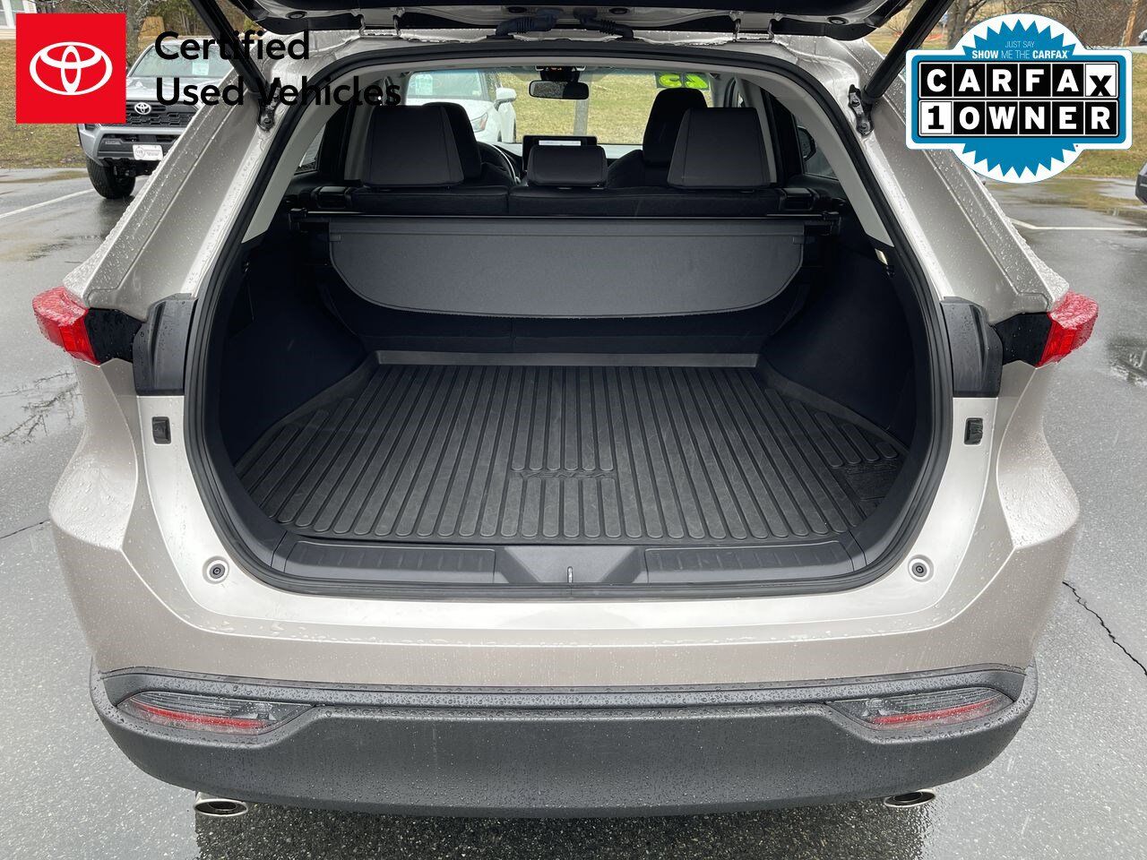 2023 Toyota Venza White River Junction VT