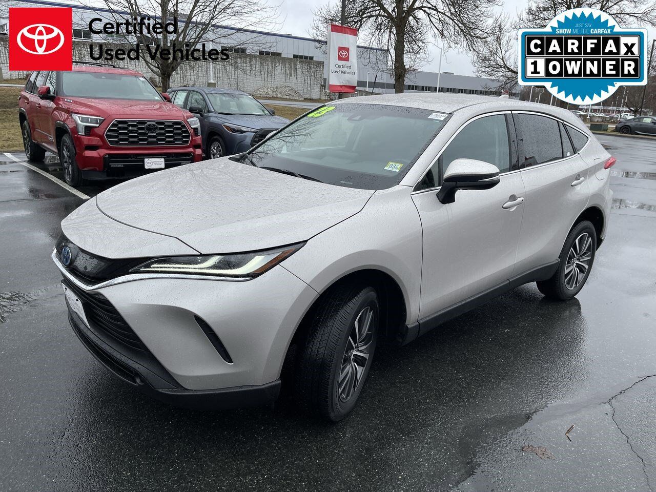 2023 Toyota Venza White River Junction VT