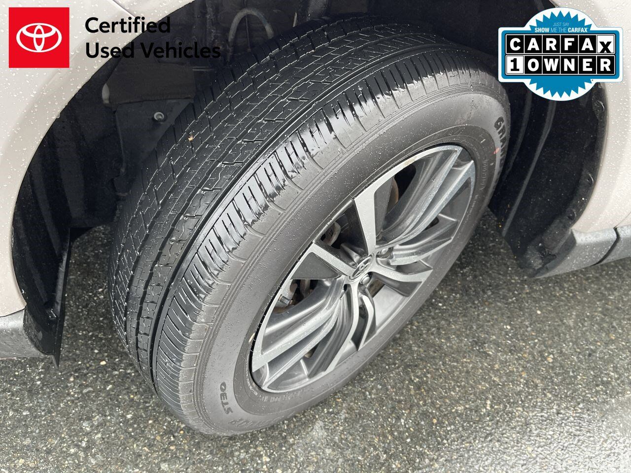 2023 Toyota Venza White River Junction VT