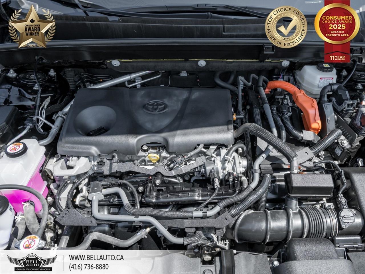2023 Toyota Venza LE | HYBRID | B.CAM | APPLECP | PWR HTD SEATS | NOACCIDENT Toronto ON
