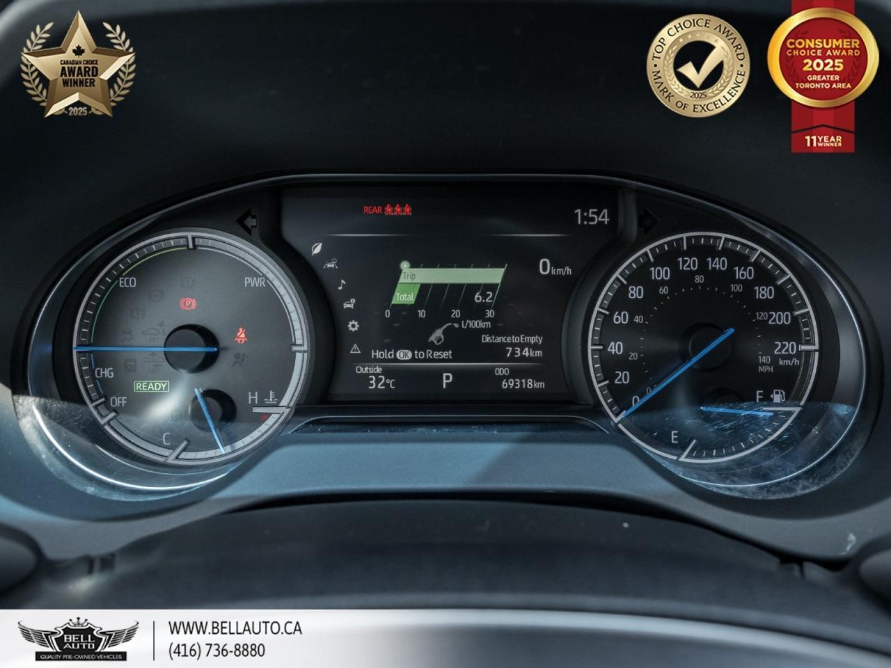 2023 Toyota Venza LE | HYBRID | BACKUPCAM | APPLECARPLAY | SAFETYSENSORS | POWER&HEATEDSEATS | ONSTAR | NOACCIDENT Toronto ON