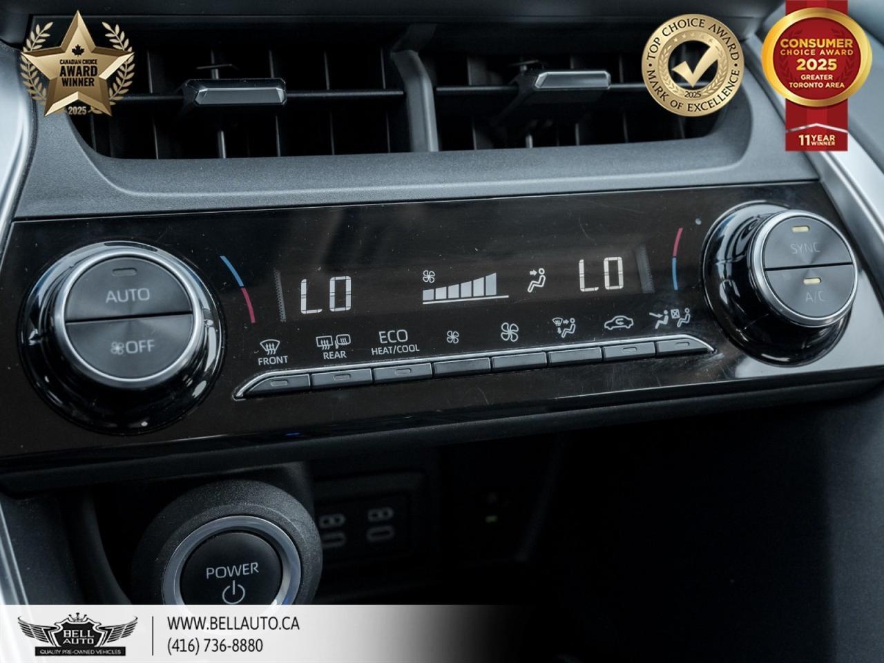 2023 Toyota Venza LE | HYBRID | BACKUPCAM | APPLECARPLAY | SAFETYSENSORS | POWER&HEATEDSEATS | ONSTAR | NOACCIDENT Toronto ON