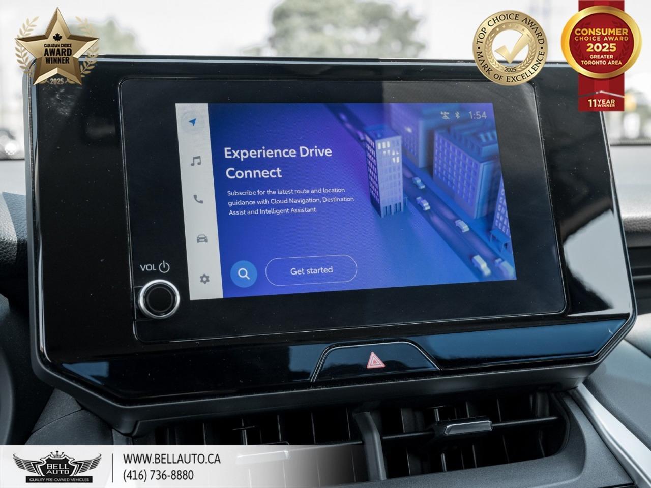 2023 Toyota Venza LE | HYBRID | BACKUPCAM | APPLECARPLAY | SAFETYSENSORS | POWER&HEATEDSEATS | ONSTAR | NOACCIDENT Toronto ON