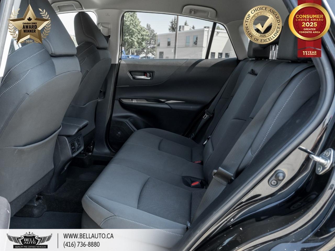 2023 Toyota Venza LE | HYBRID | BACKUPCAM | APPLECARPLAY | SAFETYSENSORS | POWER&HEATEDSEATS | ONSTAR | NOACCIDENT Toronto ON