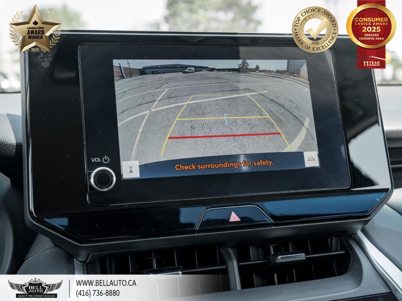 2023 Toyota Venza LE | HYBRID | BACKUPCAM | APPLECARPLAY | SAFETYSENSORS | POWER&HEATEDSEATS | ONSTAR | NOACCIDENT Toronto ON