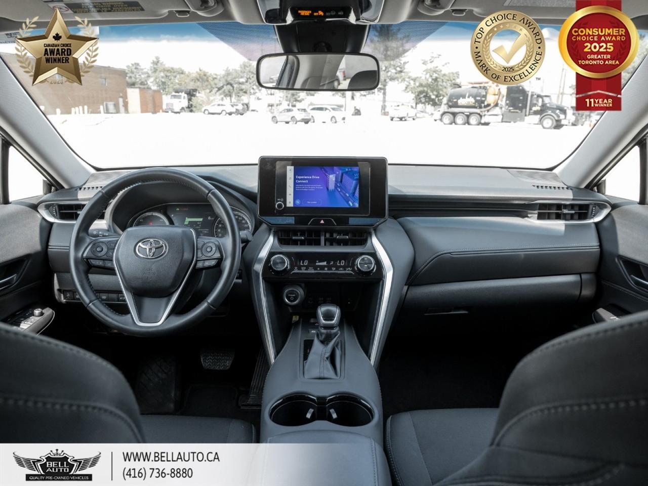 2023 Toyota Venza LE | HYBRID | BACKUPCAM | APPLECARPLAY | SAFETYSENSORS | POWER&HEATEDSEATS | ONSTAR | NOACCIDENT Toronto ON