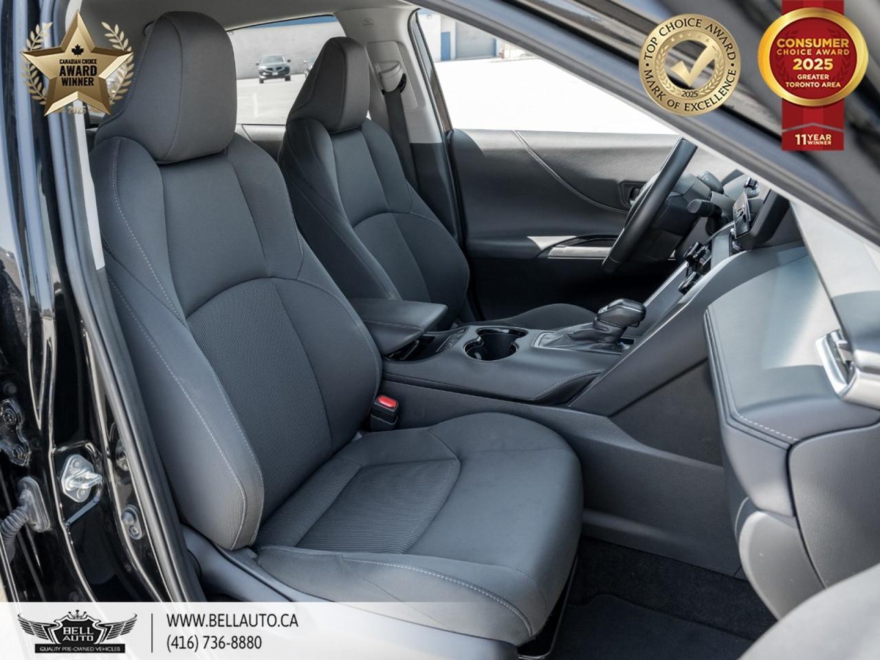 2023 Toyota Venza LE | HYBRID | BACKUPCAM | APPLECARPLAY | SAFETYSENSORS | POWER&HEATEDSEATS | ONSTAR | NOACCIDENT Toronto ON