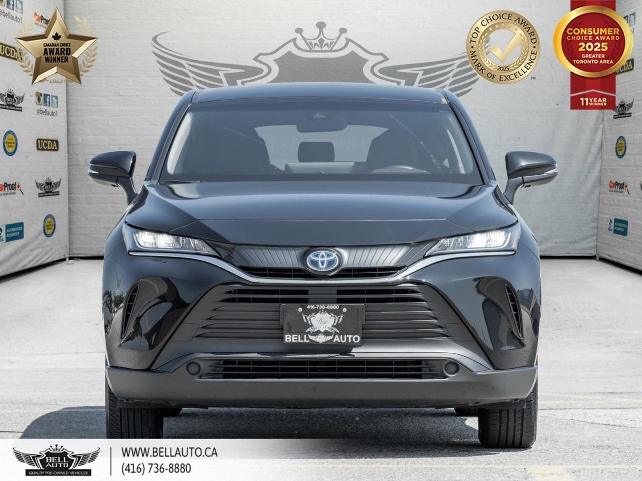 2023 Toyota Venza LE | HYBRID | BACKUPCAM | APPLECARPLAY | SAFETYSENSORS | POWER&HEATEDSEATS | ONSTAR | NOACCIDENT Toronto ON