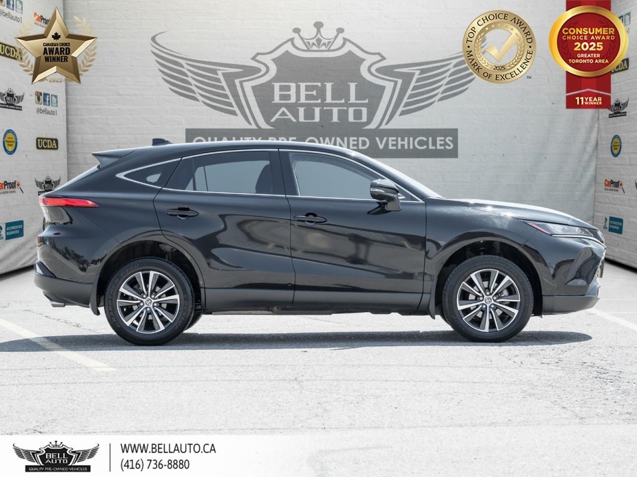 2023 Toyota Venza LE | HYBRID | BACKUPCAM | APPLECARPLAY | SAFETYSENSORS | POWER&HEATEDSEATS | ONSTAR | NOACCIDENT Toronto ON