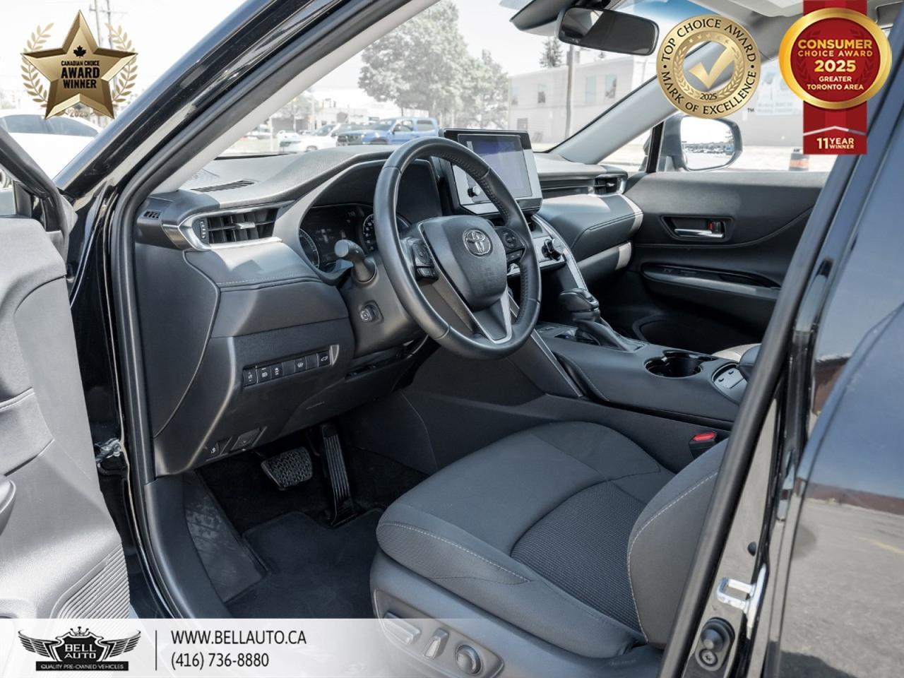 2023 Toyota Venza LE | HYBRID | BACKUPCAM | APPLECARPLAY | SAFETYSENSORS | POWER&HEATEDSEATS | ONSTAR | NOACCIDENT Toronto ON