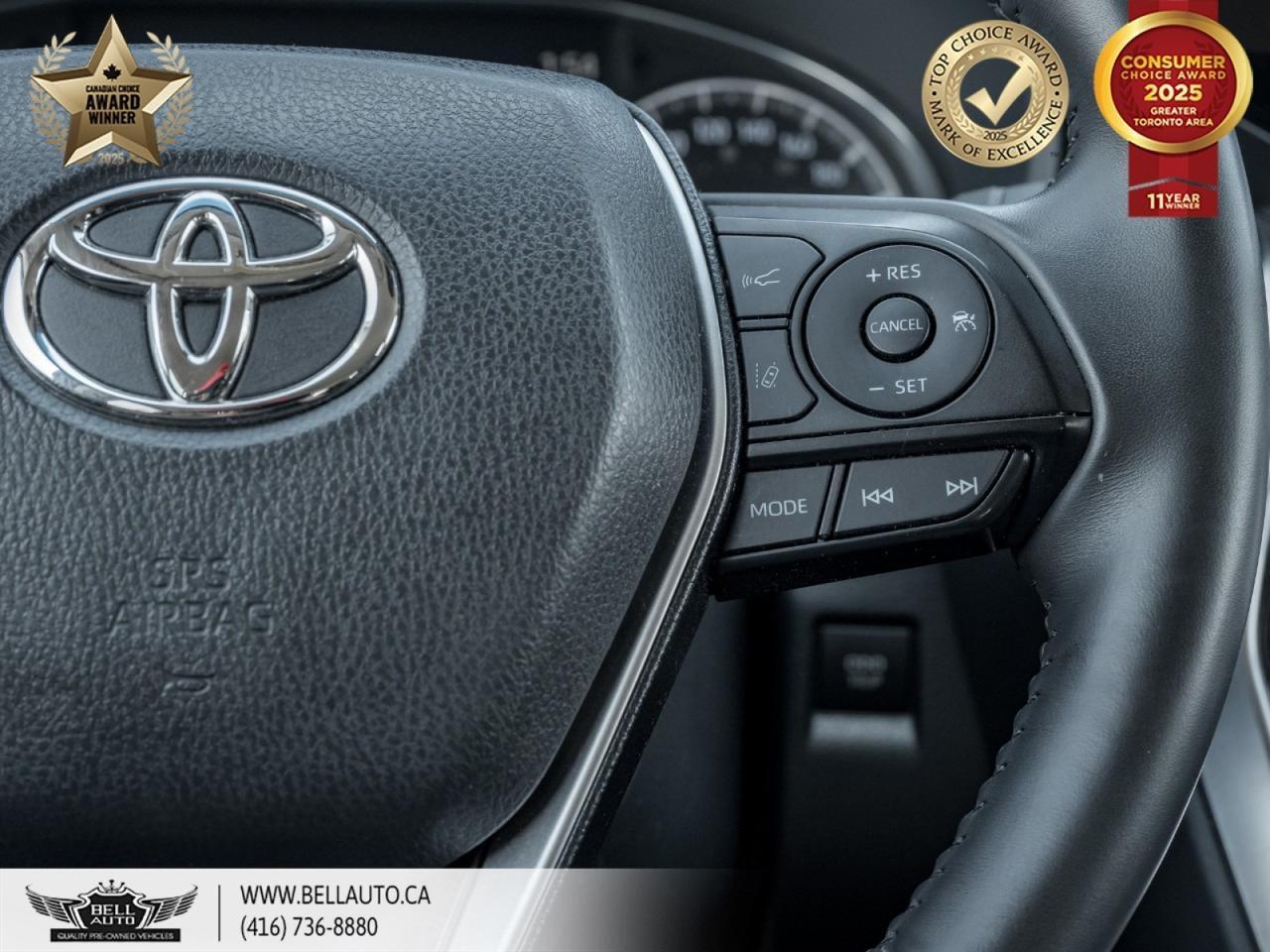 2023 Toyota Venza LE | HYBRID | BACKUPCAM | APPLECARPLAY | SAFETYSENSORS | POWER&HEATEDSEATS | ONSTAR | NOACCIDENT Toronto ON
