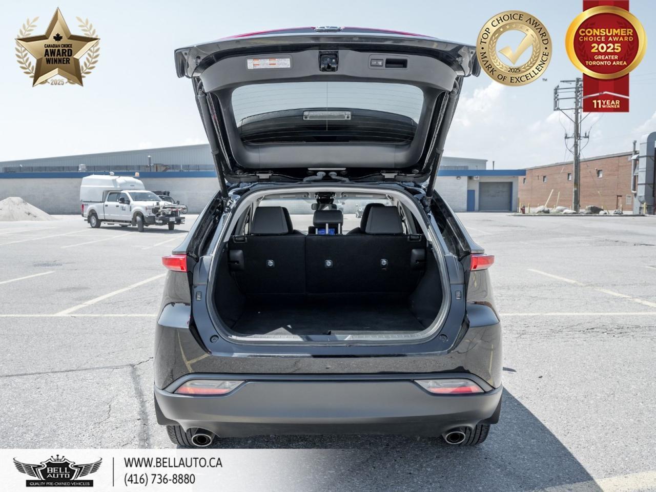 2023 Toyota Venza LE | HYBRID | BACKUPCAM | APPLECARPLAY | SAFETYSENSORS | POWER&HEATEDSEATS | ONSTAR | NOACCIDENT Toronto ON