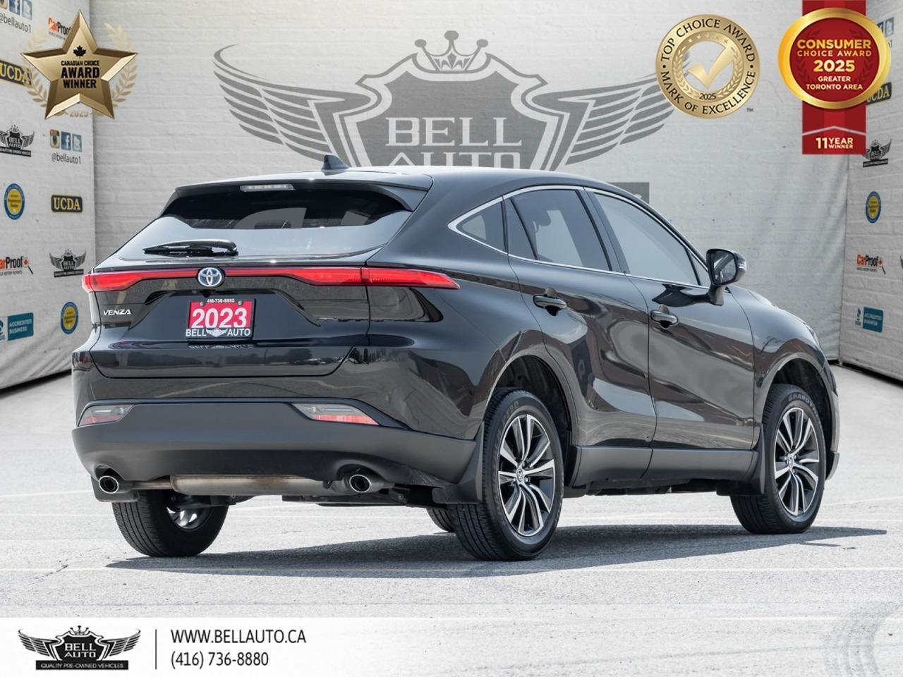 2023 Toyota Venza LE | HYBRID | BACKUPCAM | APPLECARPLAY | SAFETYSENSORS | POWER&HEATEDSEATS | ONSTAR | NOACCIDENT Toronto ON