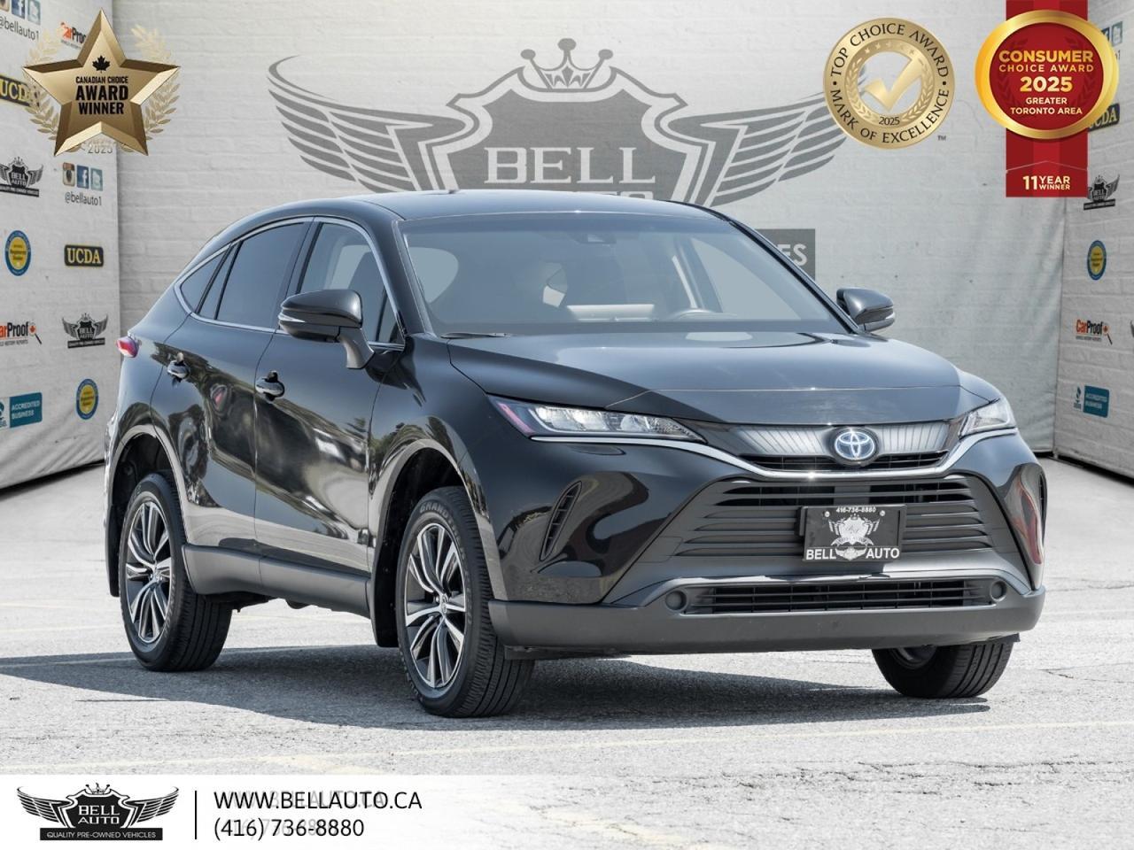 2023 Toyota Venza LE | HYBRID | BACKUPCAM | APPLECARPLAY | SAFETYSENSORS | POWER&HEATEDSEATS | ONSTAR | NOACCIDENT Toronto ON