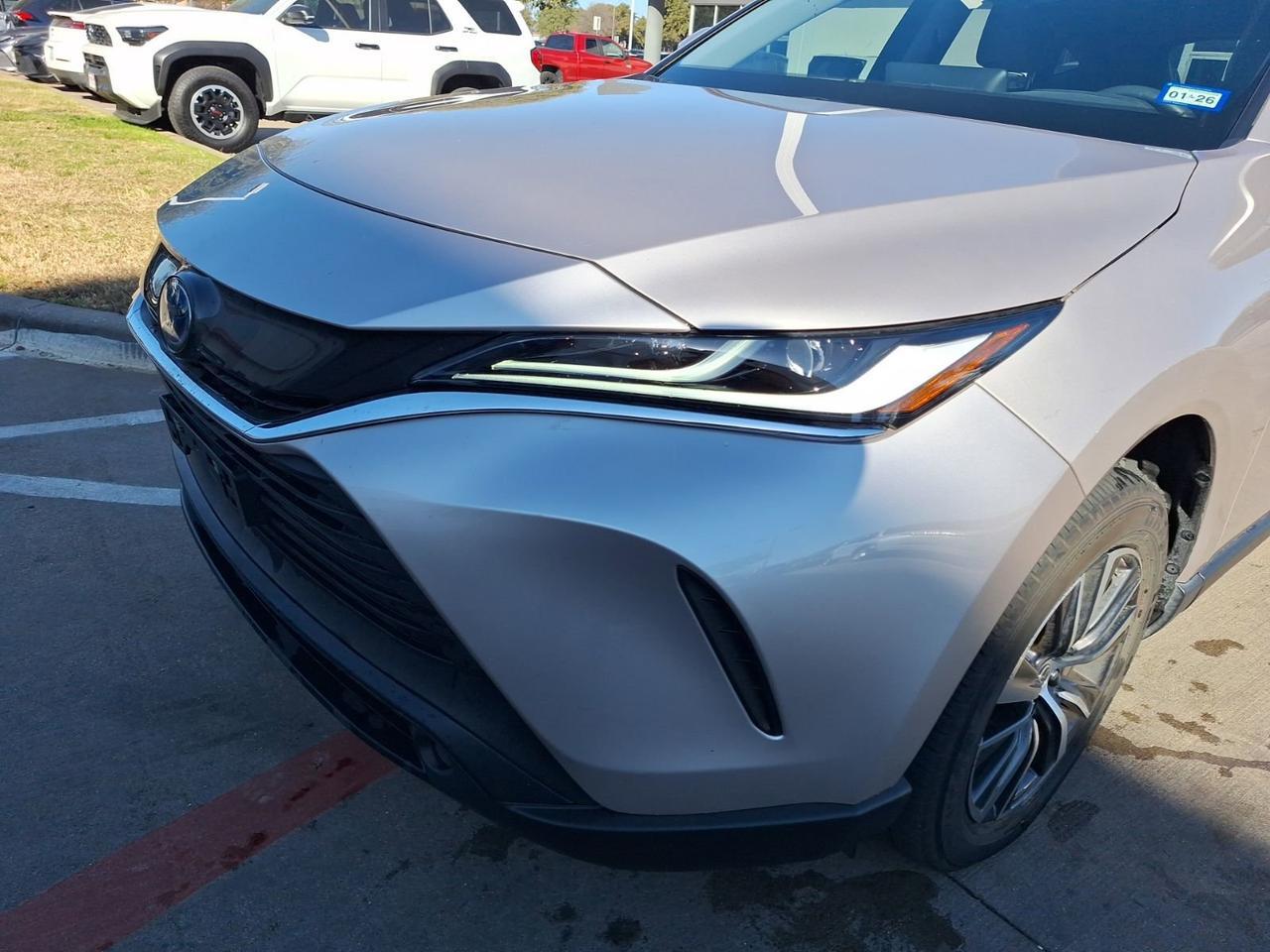 2023 Toyota Venza LE Hurst TX