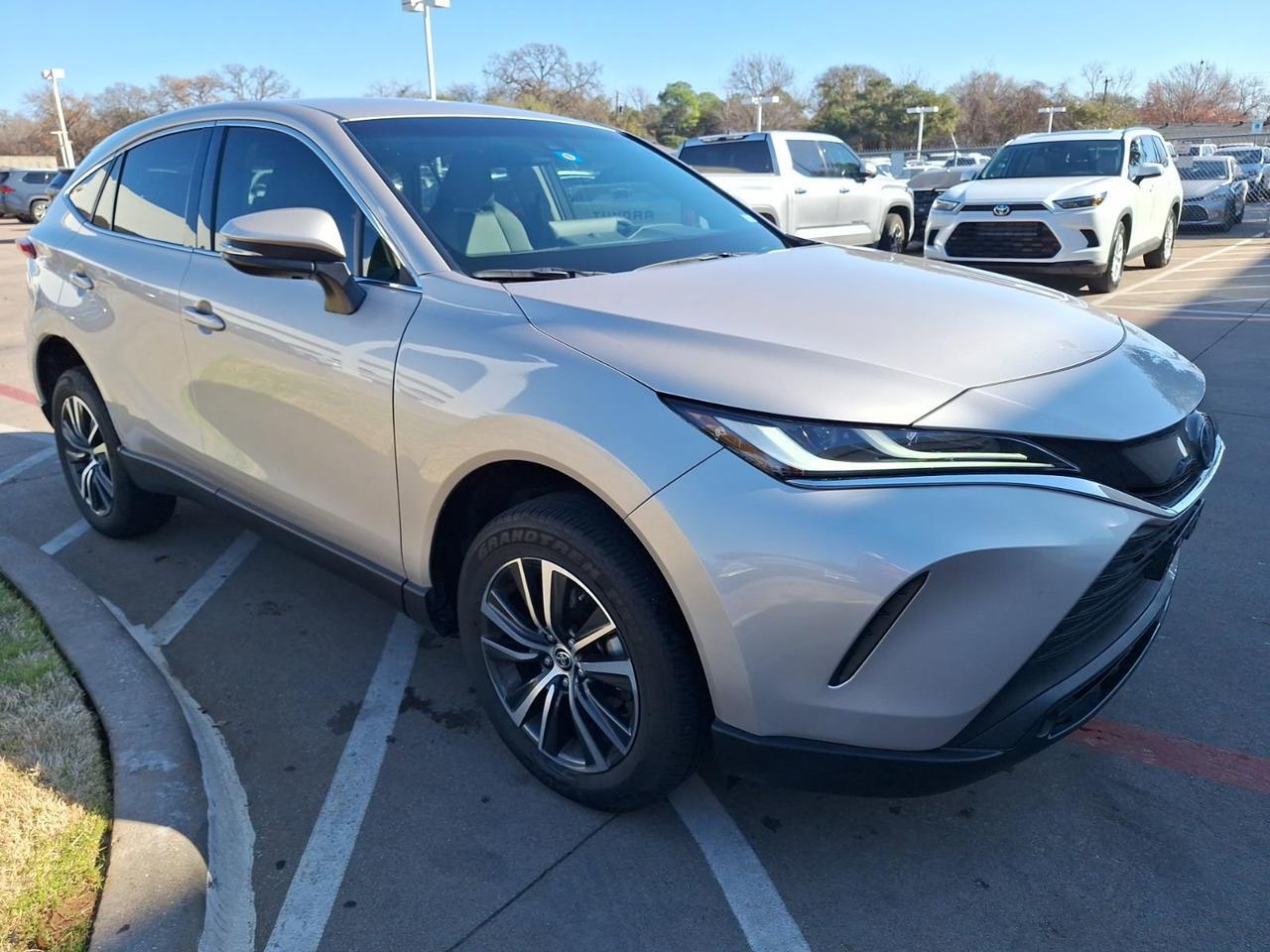 2023 Toyota Venza LE Hurst TX