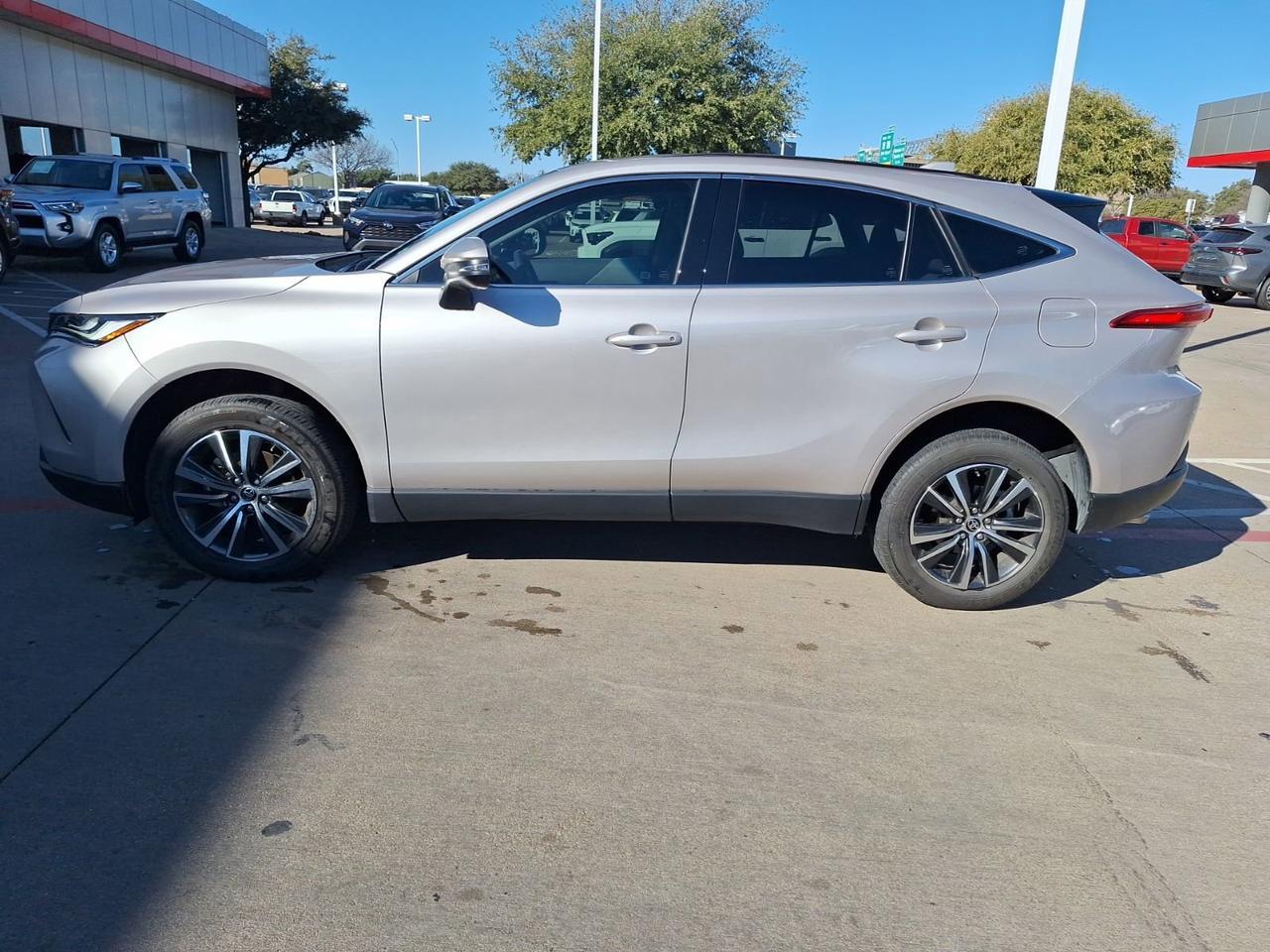 2023 Toyota Venza LE Hurst TX