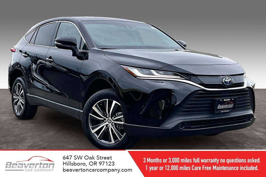 2023 Toyota Venza LE