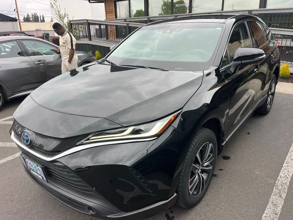 2023 Toyota Venza LE