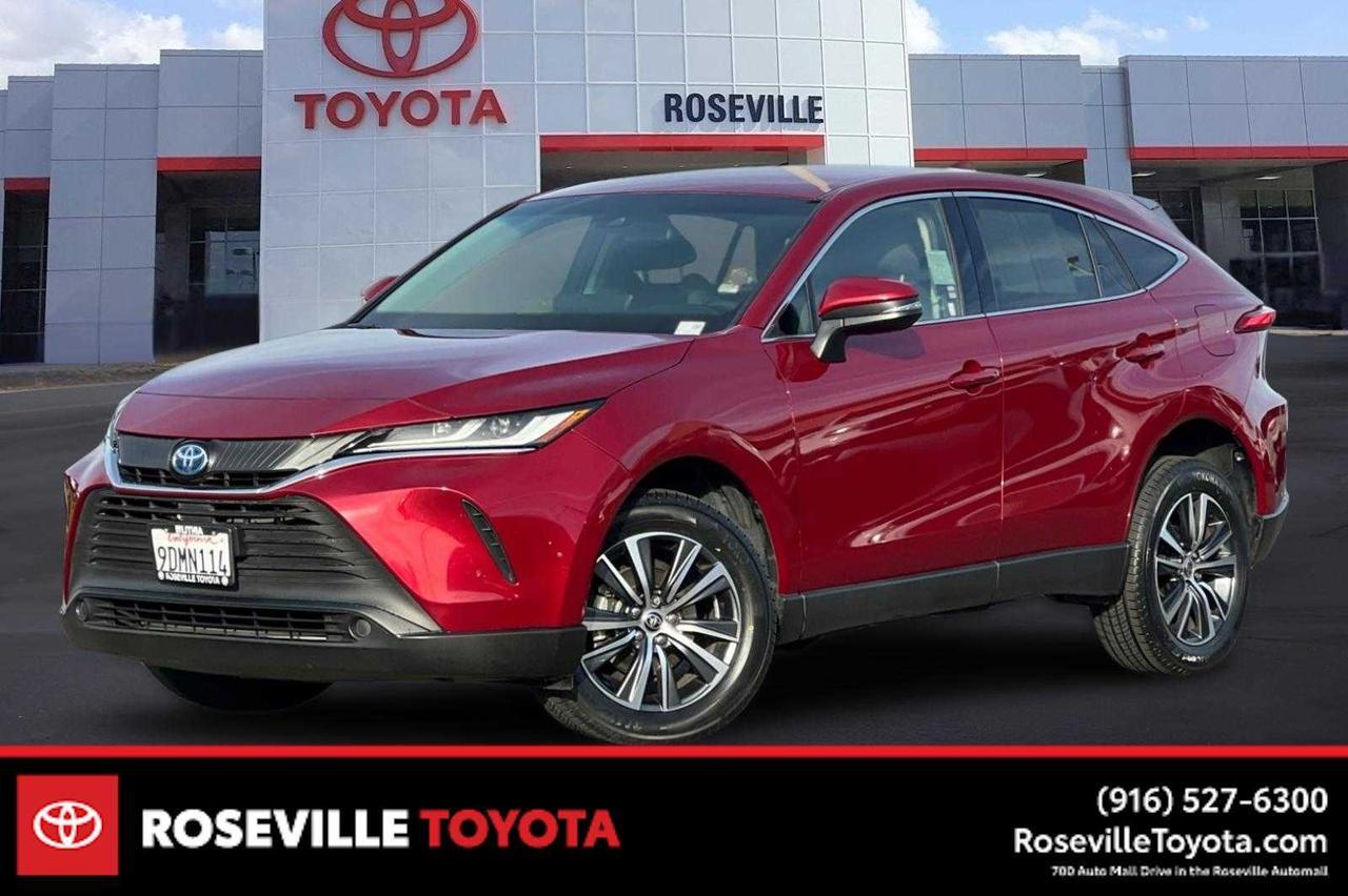 2023 Toyota Venza LE