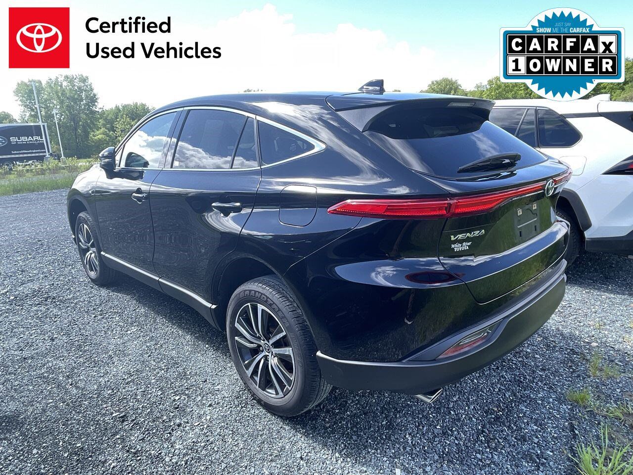 2023 Toyota Venza LE White River Junction VT