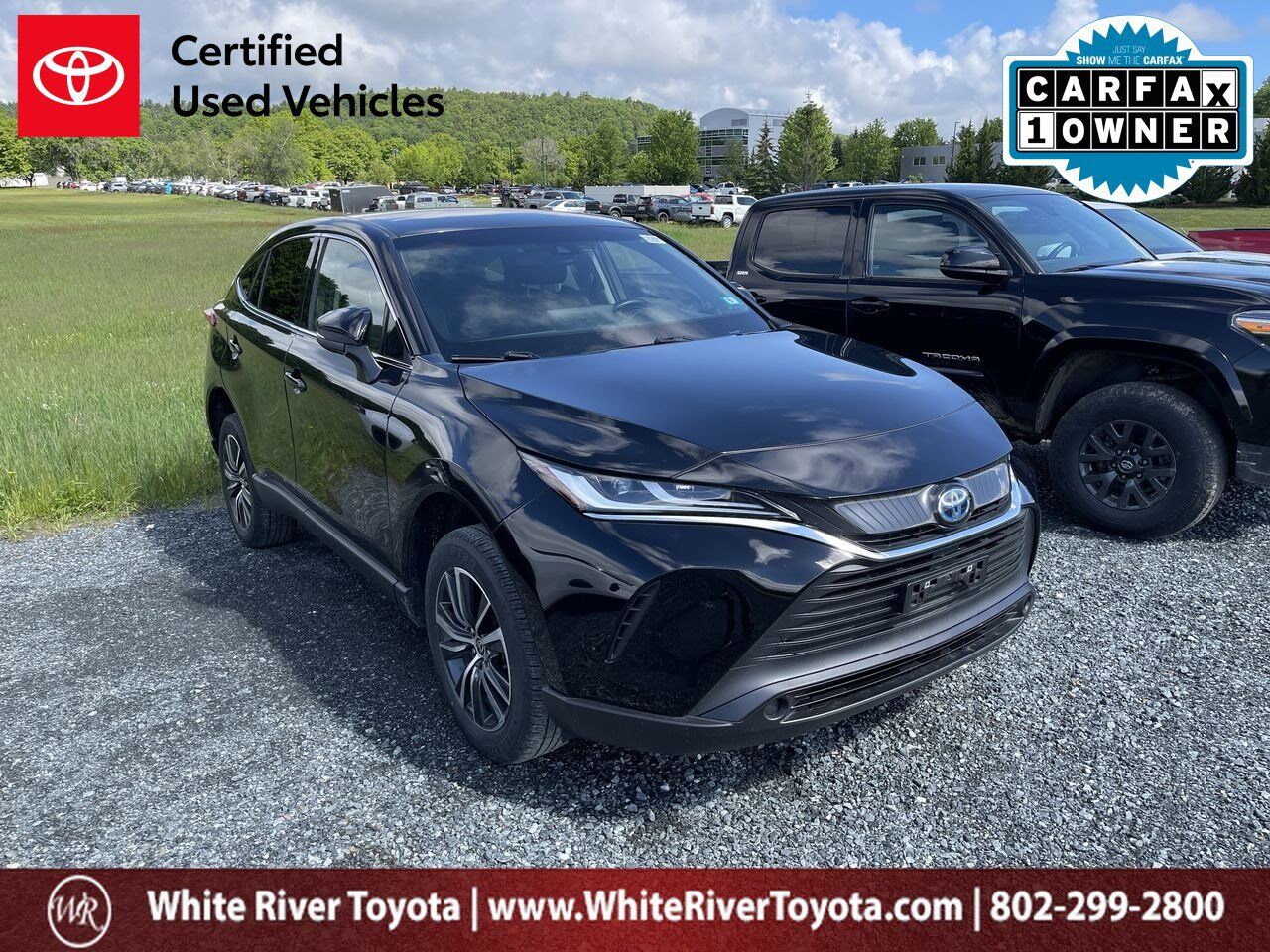 2023 Toyota Venza LE