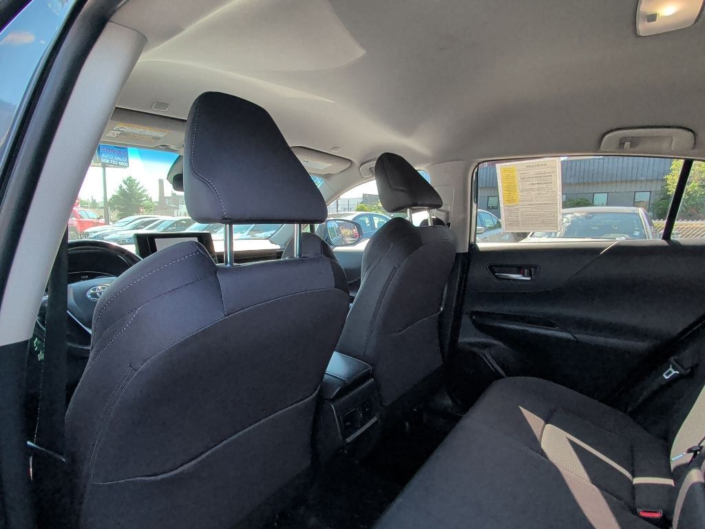 2023 Toyota Venza LE Worcester MA