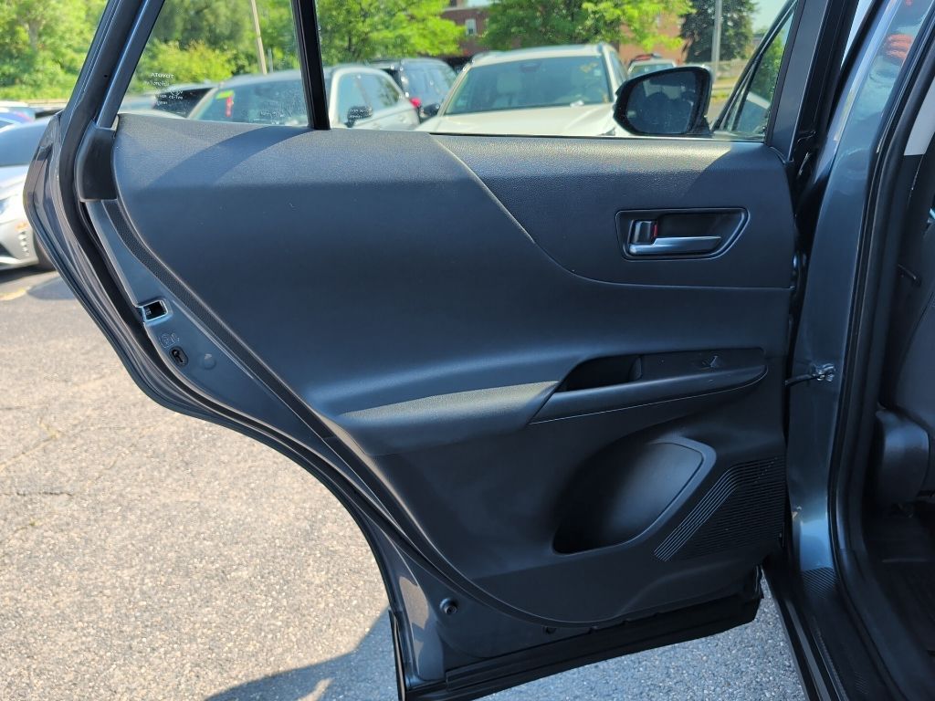 2023 Toyota Venza LE Worcester MA