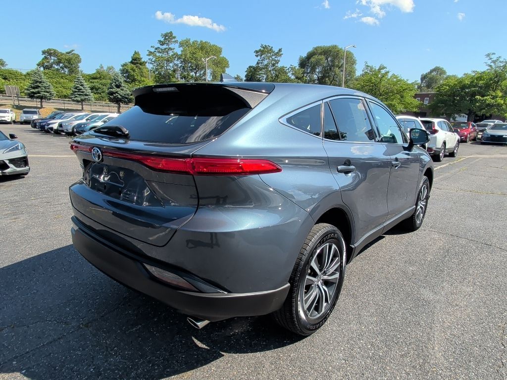 2023 Toyota Venza LE Worcester MA