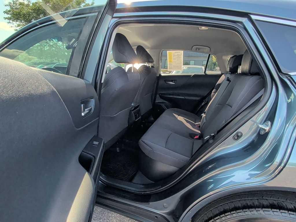 2023 Toyota Venza LE Worcester MA