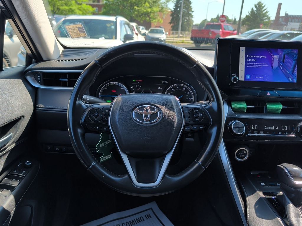 2023 Toyota Venza LE Worcester MA