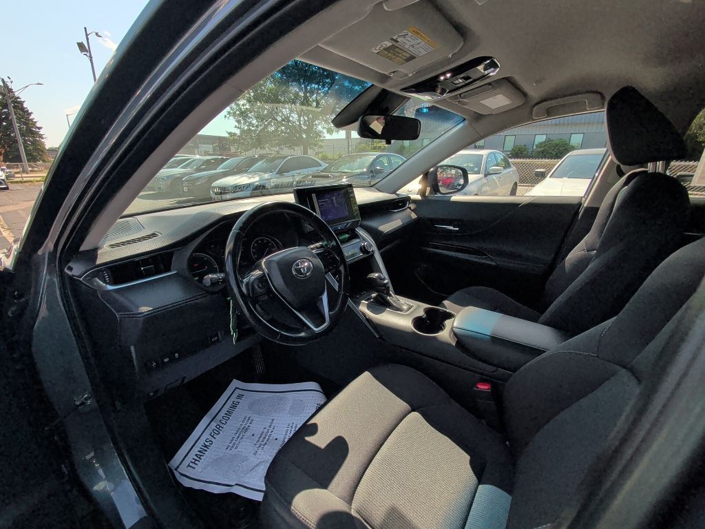 2023 Toyota Venza LE Worcester MA