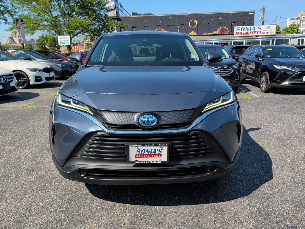 2023 Toyota Venza LE