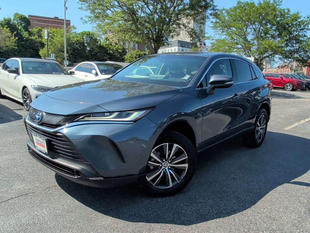2023 Toyota Venza LE