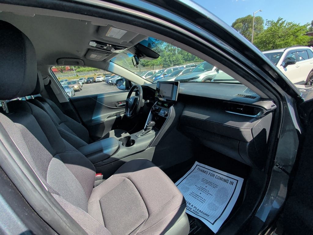 2023 Toyota Venza LE Worcester MA