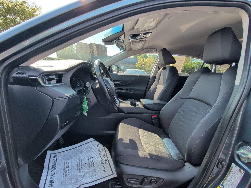 2023 Toyota Venza LE Worcester MA