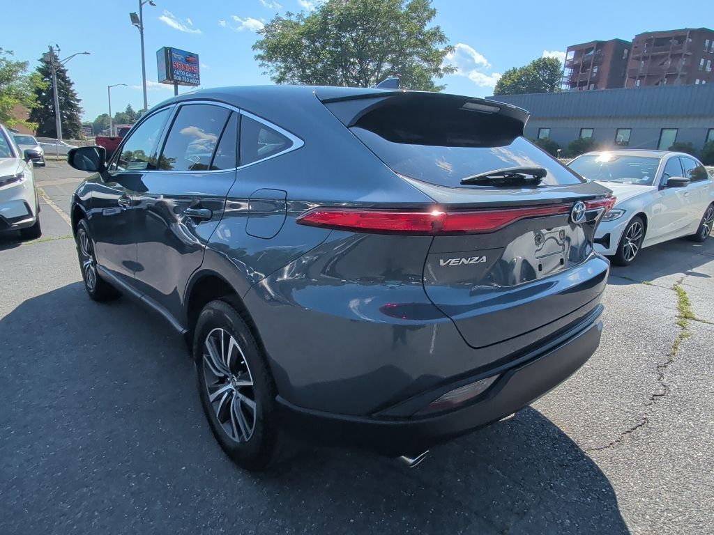 2023 Toyota Venza LE Worcester MA
