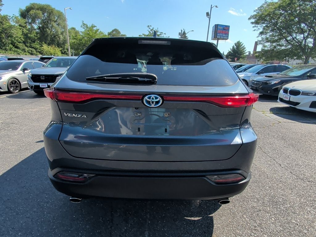 2023 Toyota Venza LE Worcester MA