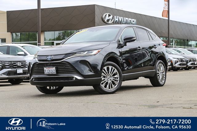 2023 Toyota Venza Limited