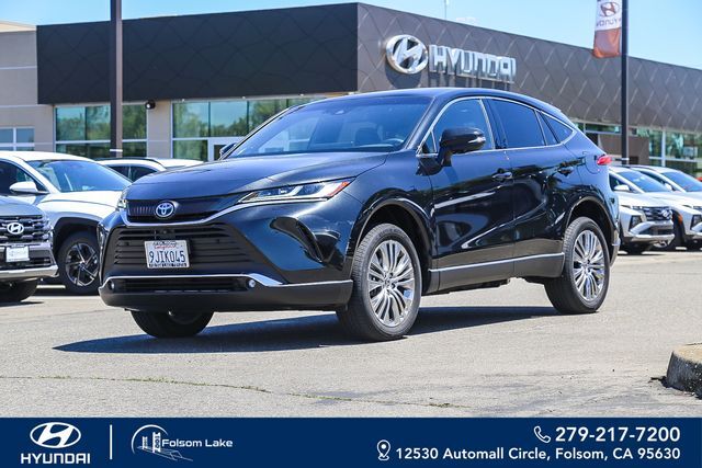 2023 Toyota Venza Limited
