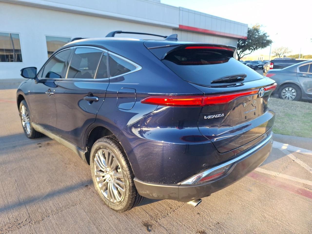 2023 Toyota Venza Limited Hurst TX