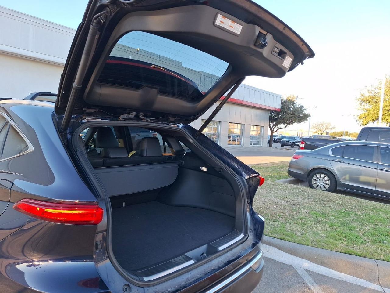 2023 Toyota Venza Limited Hurst TX