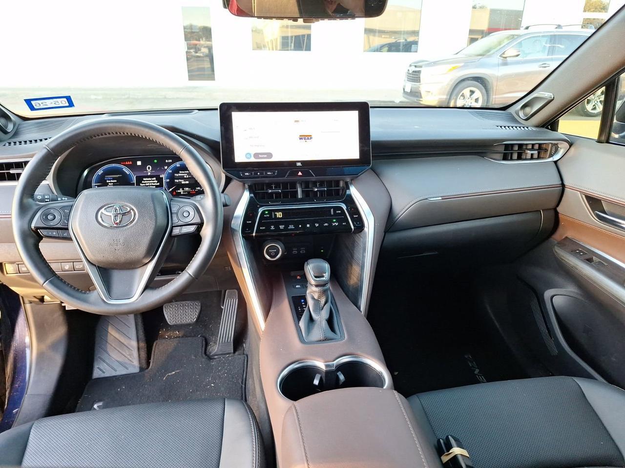 2023 Toyota Venza Limited Hurst TX