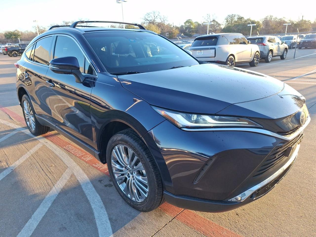 2023 Toyota Venza Limited Hurst TX