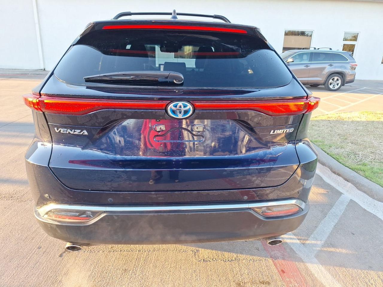 2023 Toyota Venza Limited Hurst TX