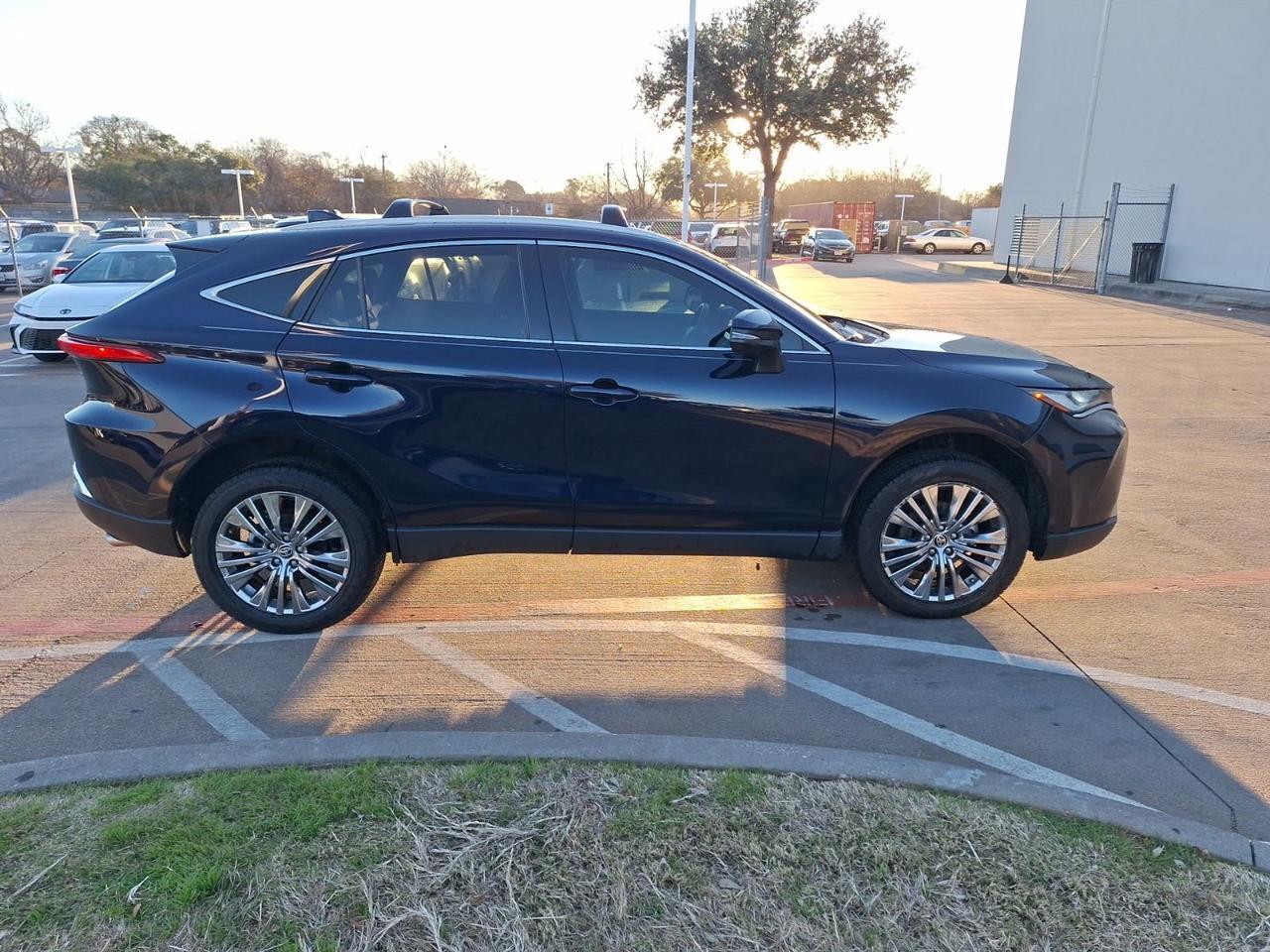 2023 Toyota Venza Limited Hurst TX