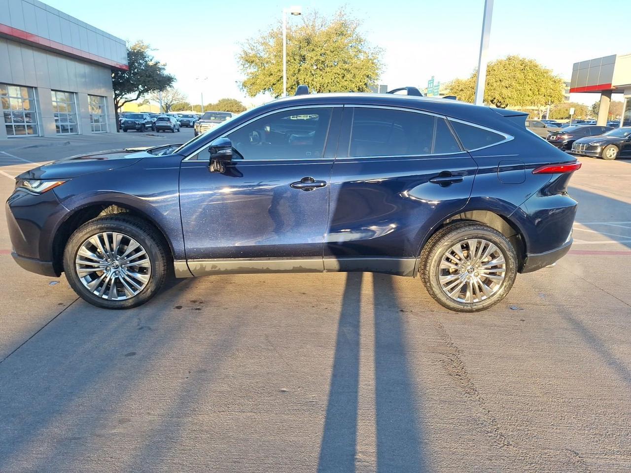 2023 Toyota Venza Limited Hurst TX